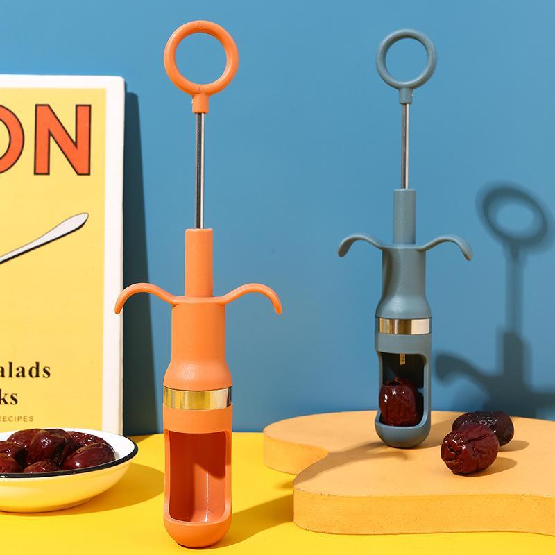 Descorazonador de cerezas de u - Kitchen Gadgets Usa reseña y precio