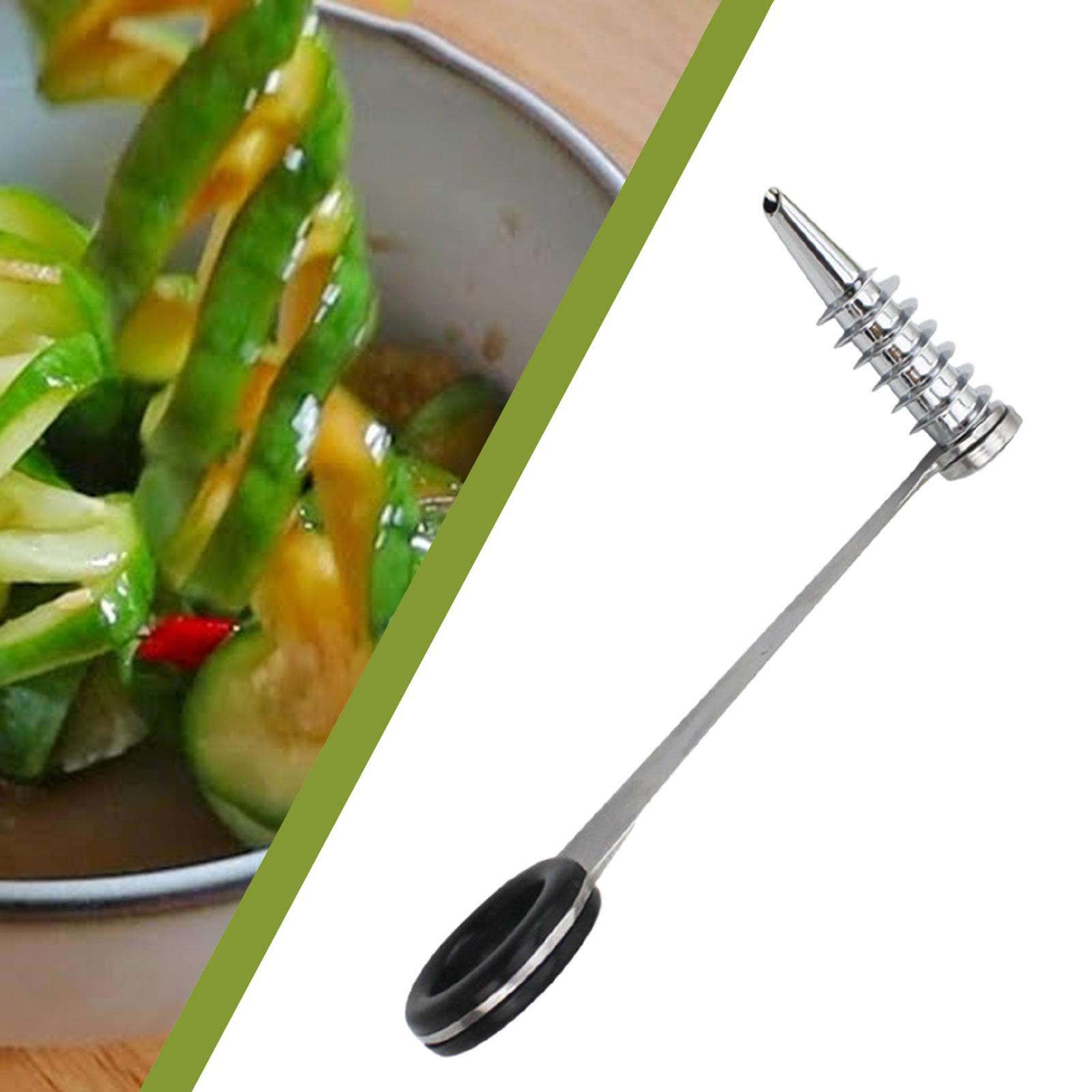Espiralizador de Zanahorias y  - Spiralizer Vegetable Noodle reseña y precio