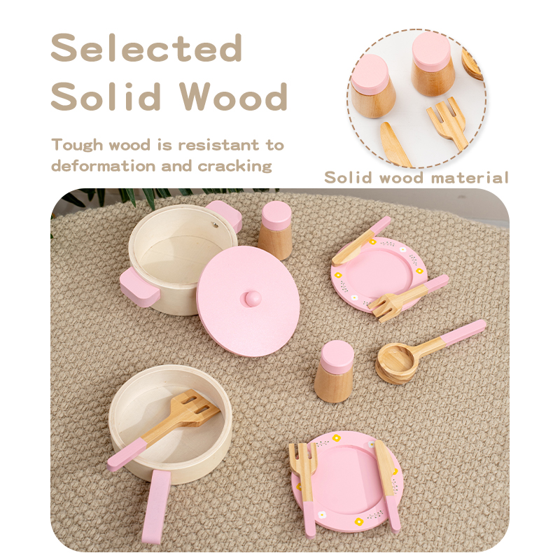 Juego de Cocina de Madera para - Kitchen Gadgets Kids reseña y precio