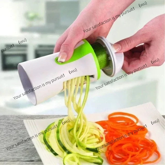 Zucchini Pasta Fideos Spaghett - Spiralizer Vegetable Noodle reseña y precio