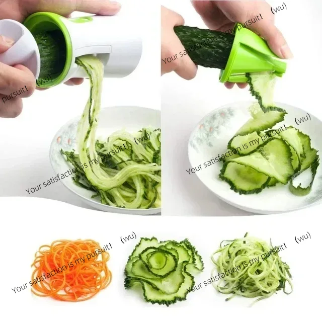 Zucchini Pasta Fideos Spaghett - Spiralizer Vegetable Noodle reseña y precio