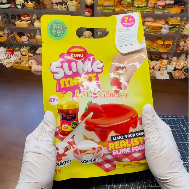 Caja Sorpresa ZURU Slime Mart, - Kitchen Gadgets Kids reseña y precio