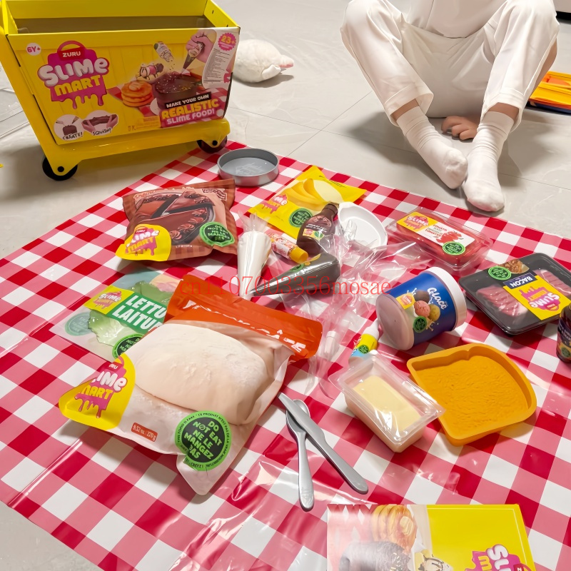 Caja Sorpresa ZURU Slime Mart, - Kitchen Gadgets Kids reseña y precio