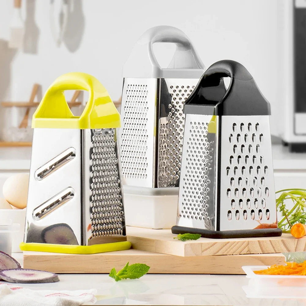 Rallador multiusos, rebanador  - Kitchen Gadgets Useful reseña y precio