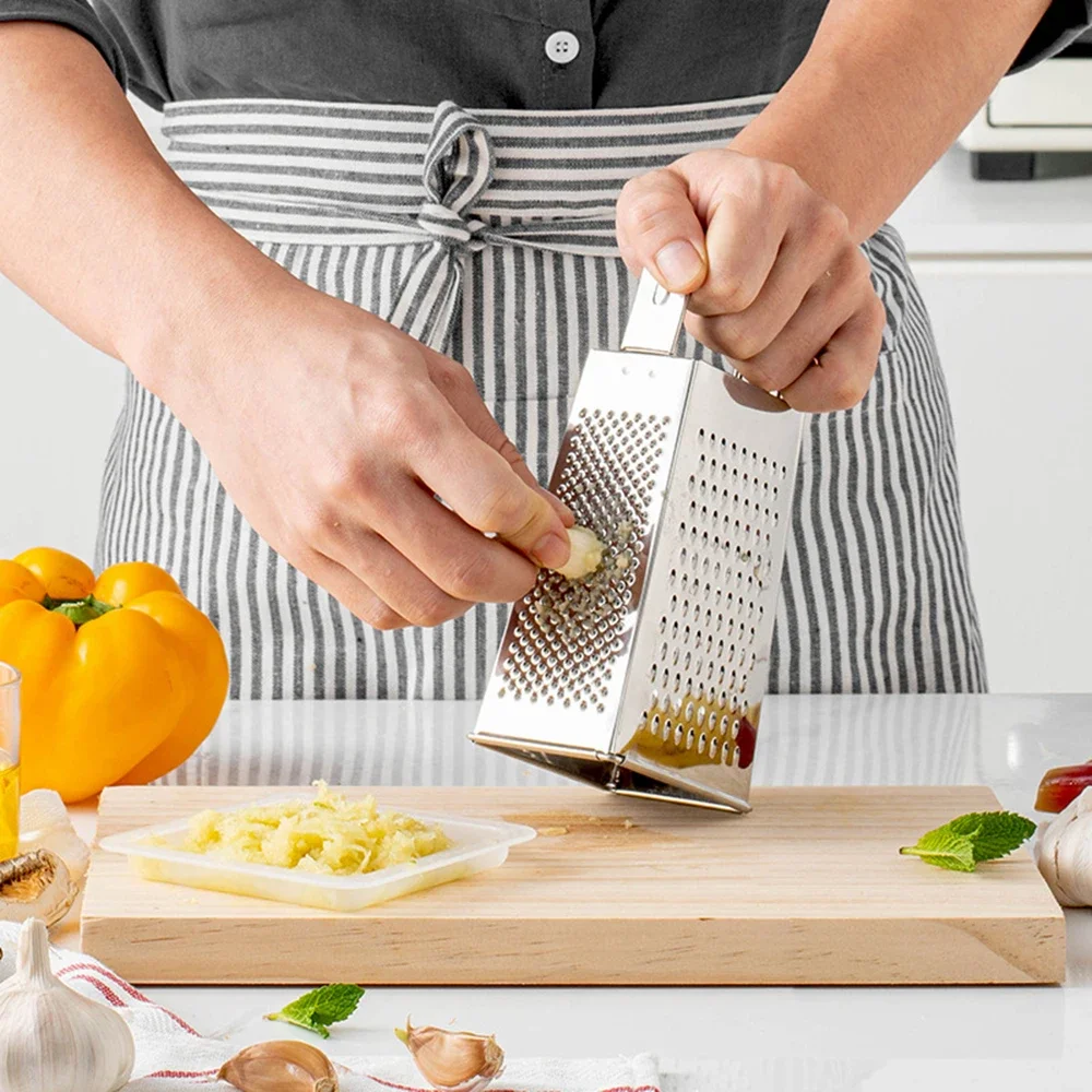 Rallador multiusos, rebanador  - Kitchen Gadgets Useful reseña y precio