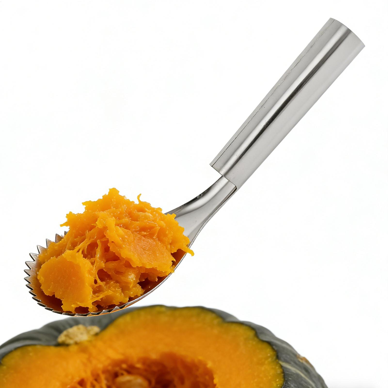 1 ud. Cuchara para calabaza de - Kitchen Gadgets Usa reseña y precio