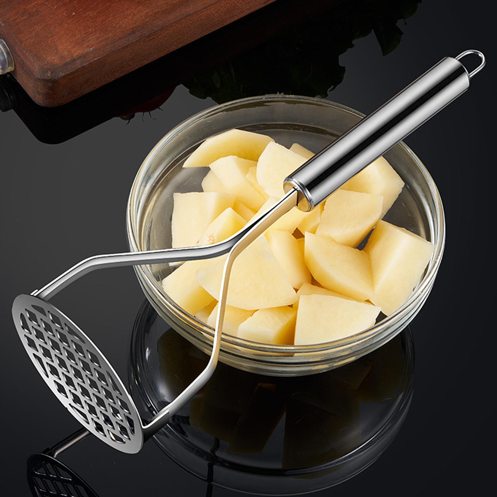 Triturador Manual de Patatas d - Kitchen Gadgets Kids reseña y precio