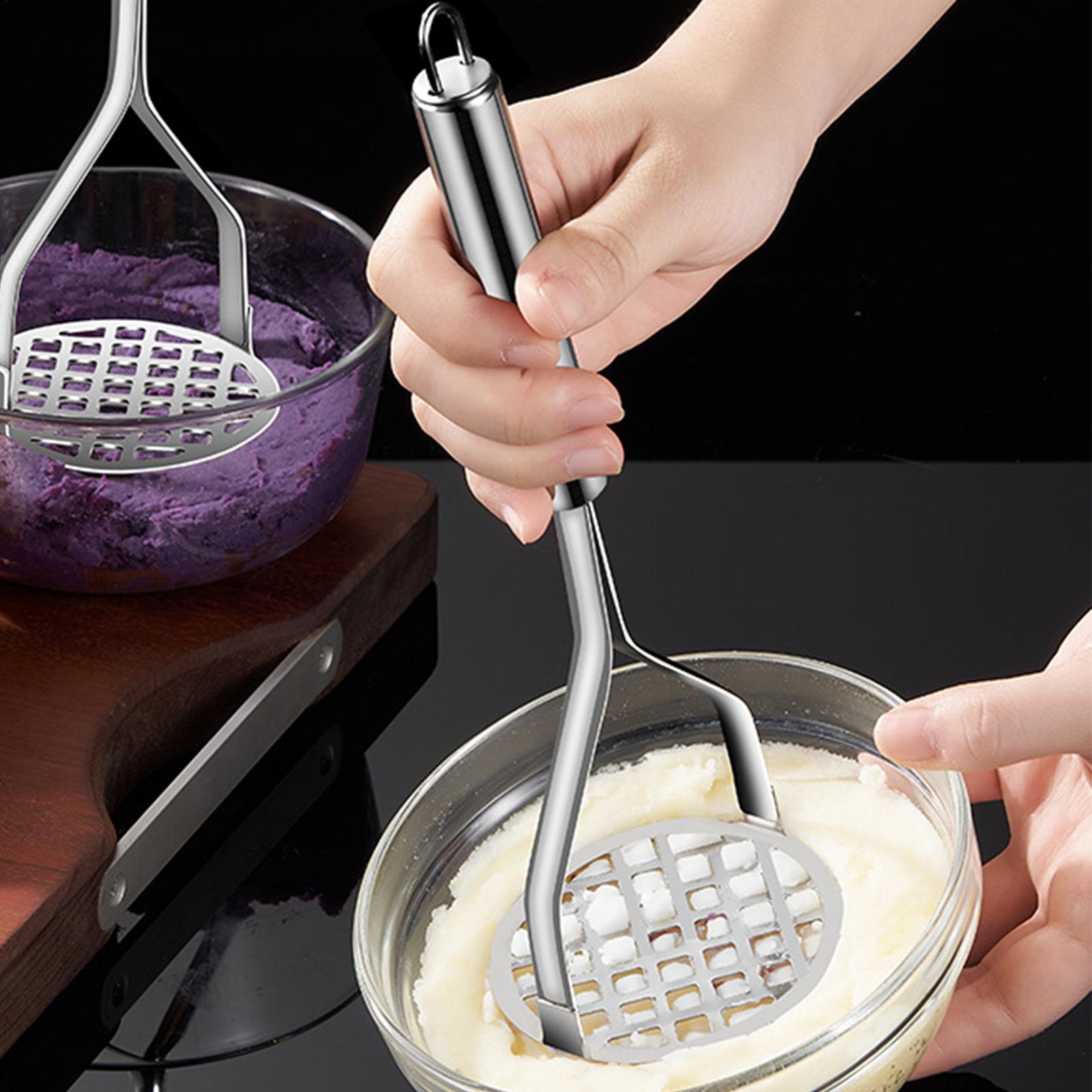 Triturador Manual de Patatas d - Kitchen Gadgets Kids reseña y precio