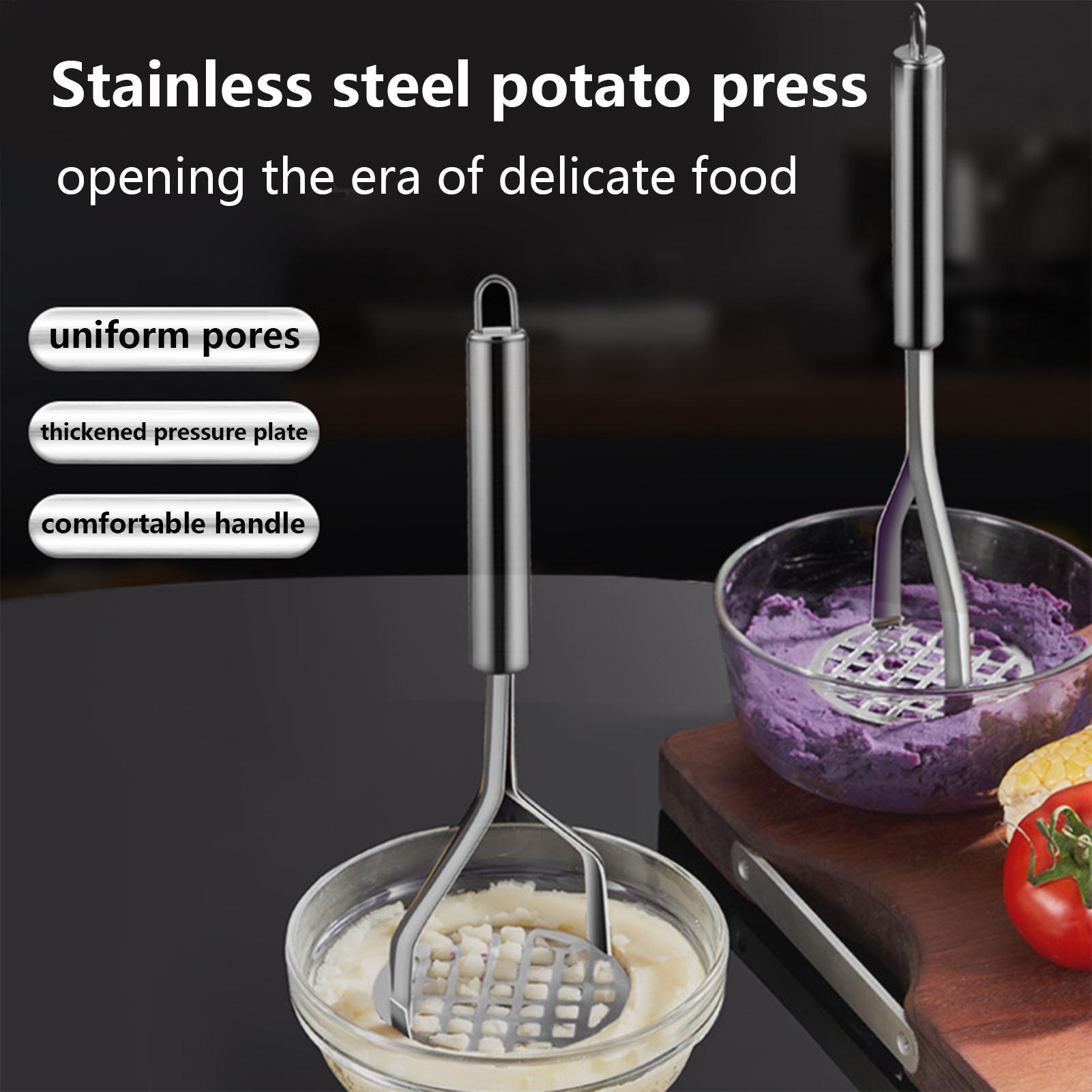 Triturador Manual de Patatas d - Kitchen Gadgets Kids reseña y precio