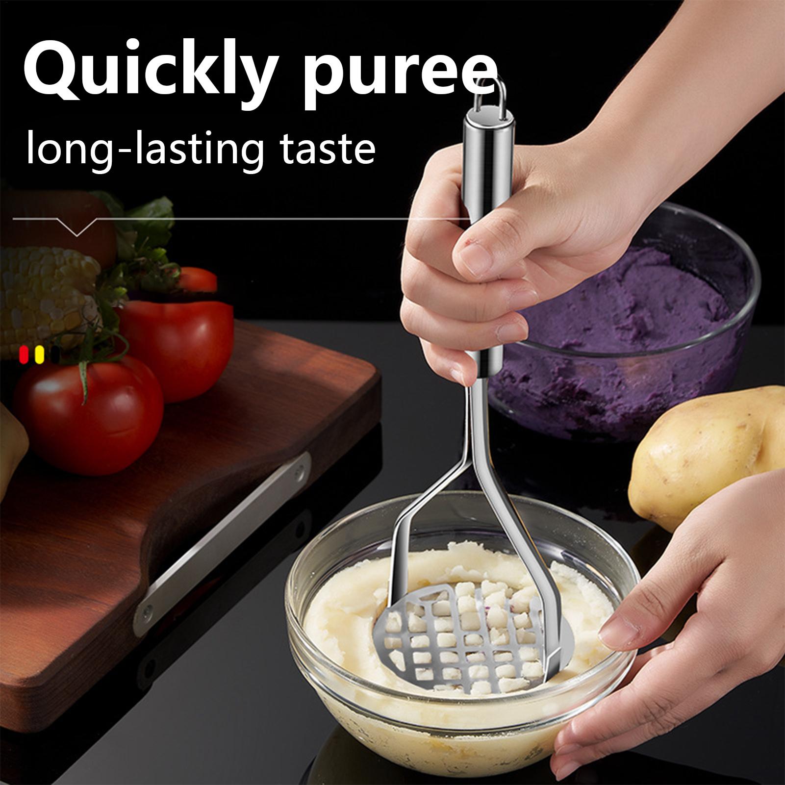 Triturador Manual de Patatas d - Kitchen Gadgets Kids reseña y precio