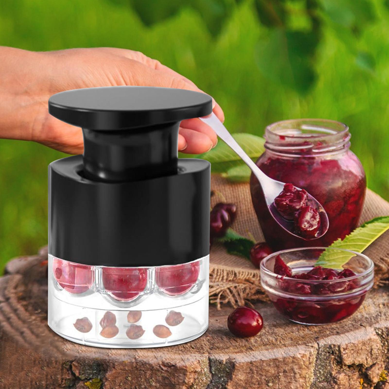 Cereza Corer múltiples 7 aguje - Kitchenaid Kitchen Gadgets reseña y precio