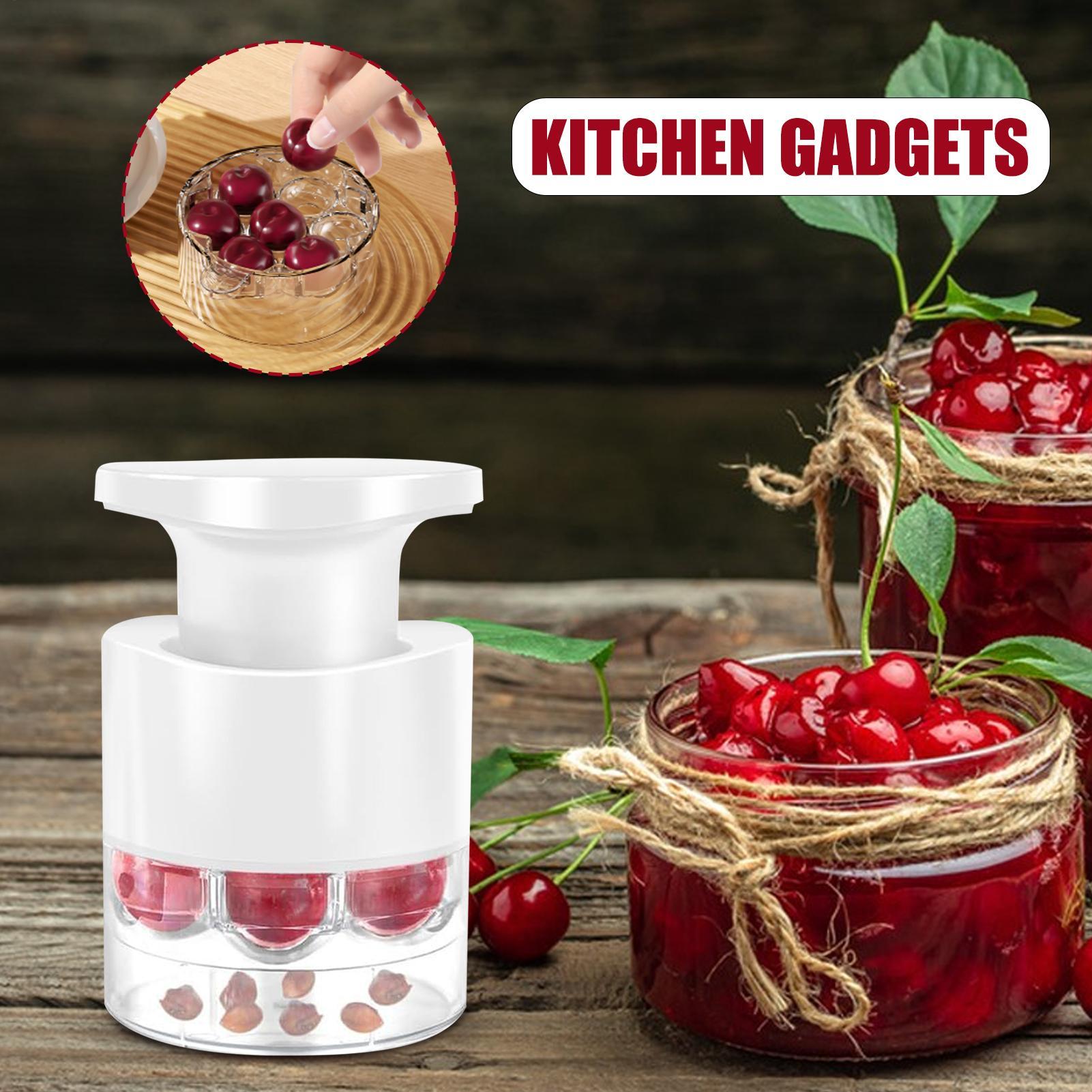 Cereza Corer múltiples 7 aguje - Kitchenaid Kitchen Gadgets reseña y precio