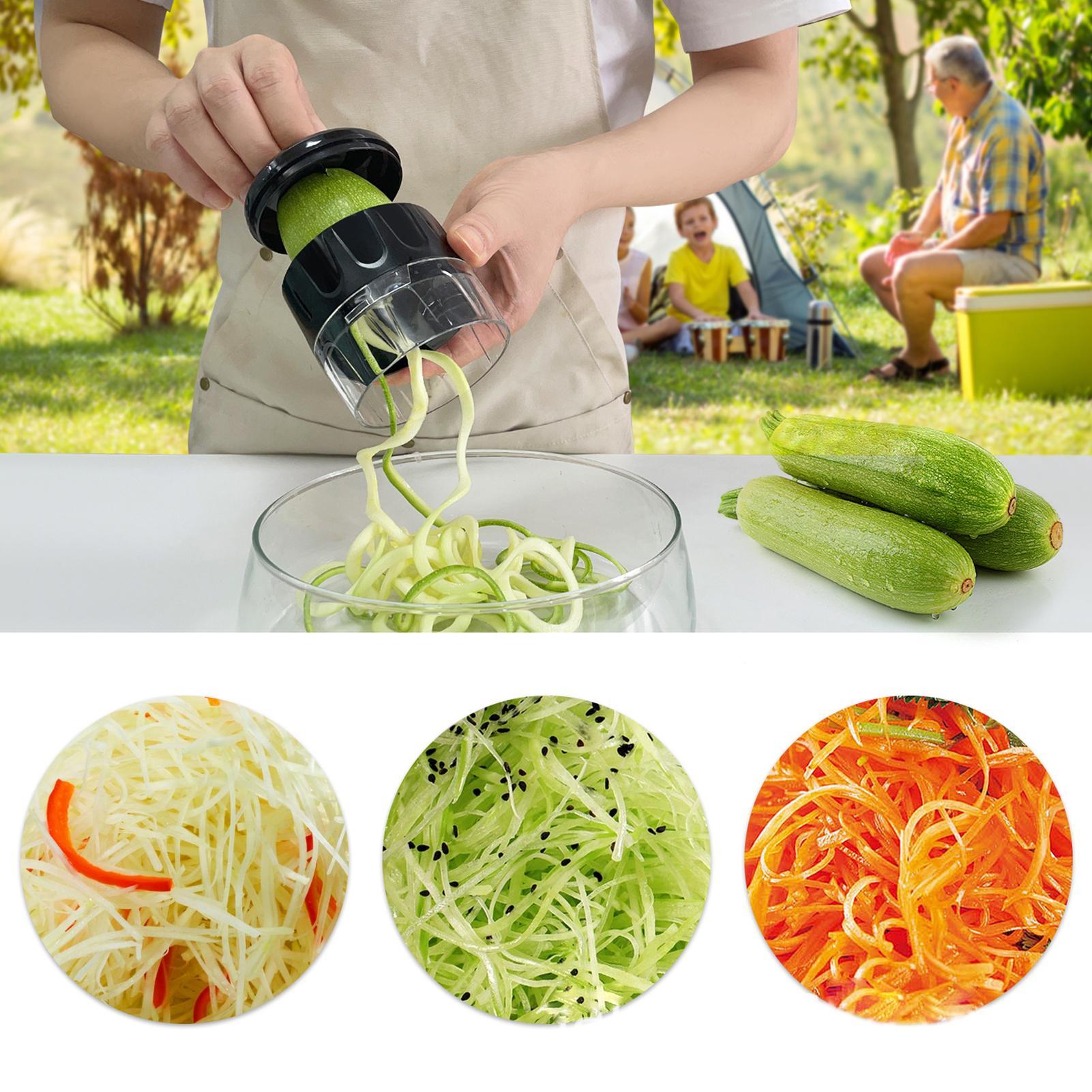 Espiralizador de Calabacín, Co - Spiralizer Vegetable Noodle reseña y precio