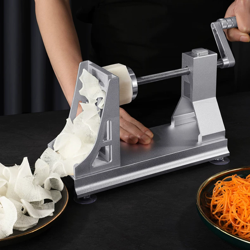 Espiralizador de Verduras Metá - Spiralizer Vegetable Noodle reseña y precio