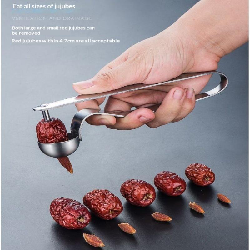 Herramienta para deshuesar dát - Kitchen Gadgets Usa reseña y precio
