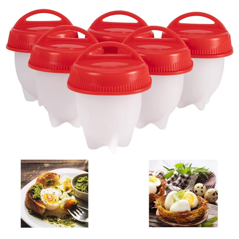 Vaporizador de huevos de silic - Kitchen Gadgets Modern reseña y precio