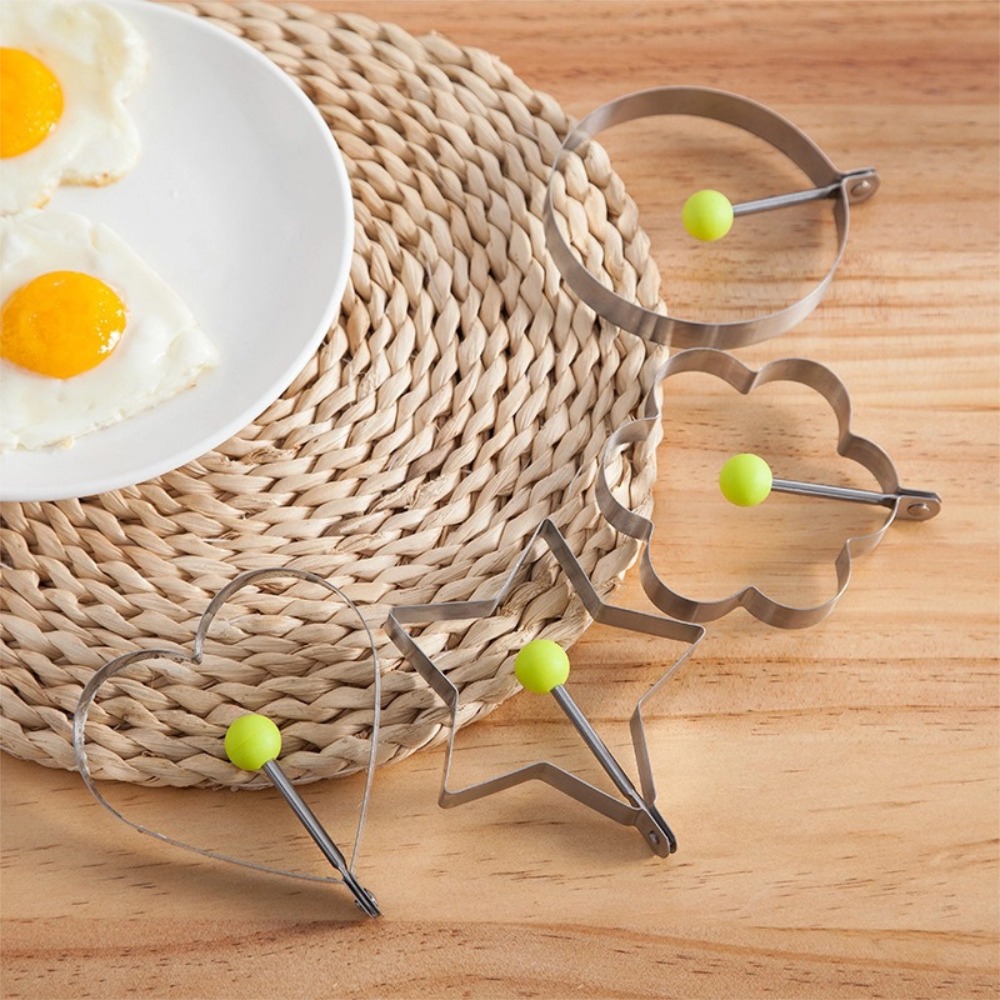 Molde para Huevos en Forma de  - Kitchen Gadgets Kids reseña y precio