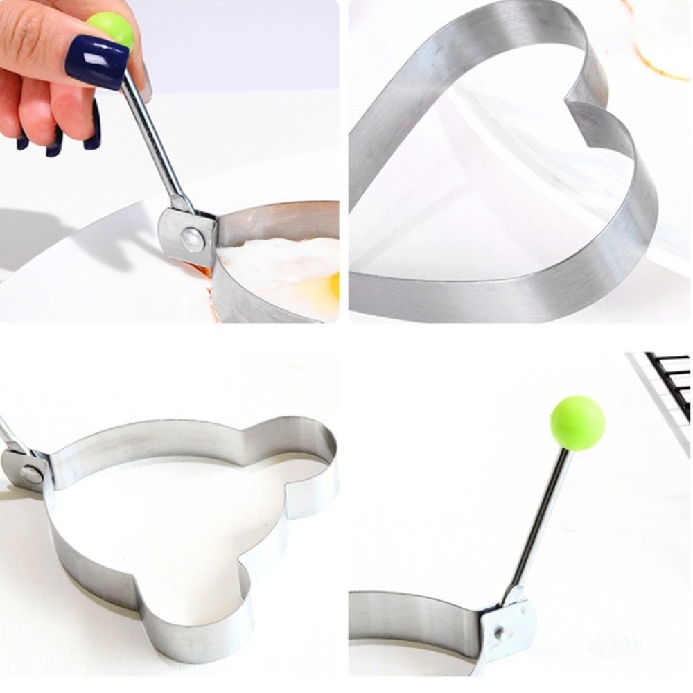 Molde para Huevos en Forma de  - Kitchen Gadgets Kids reseña y precio