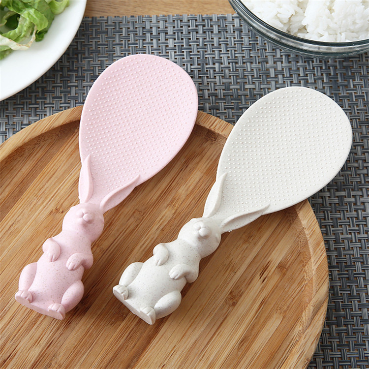 Cuchara de arroz de conejo de  - Kitchen Gadgets Cool reseña y precio