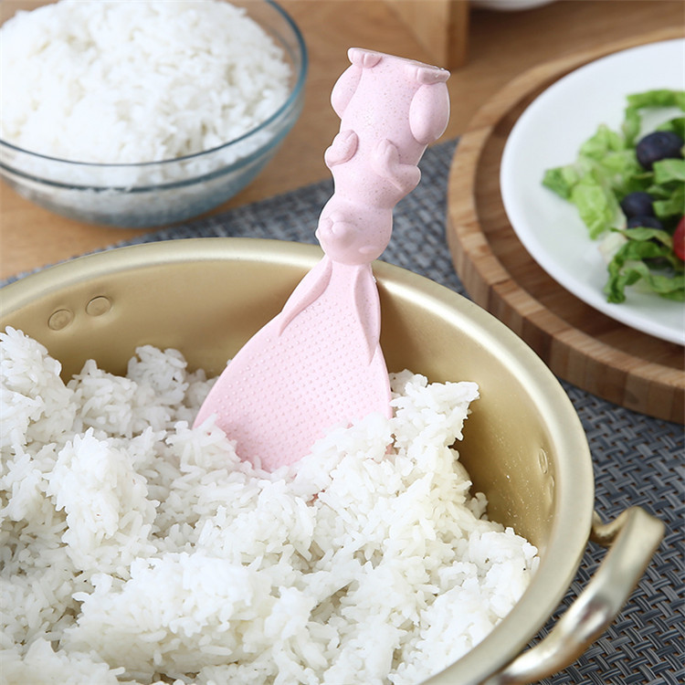 Cuchara de arroz de conejo de  - Kitchen Gadgets Cool reseña y precio