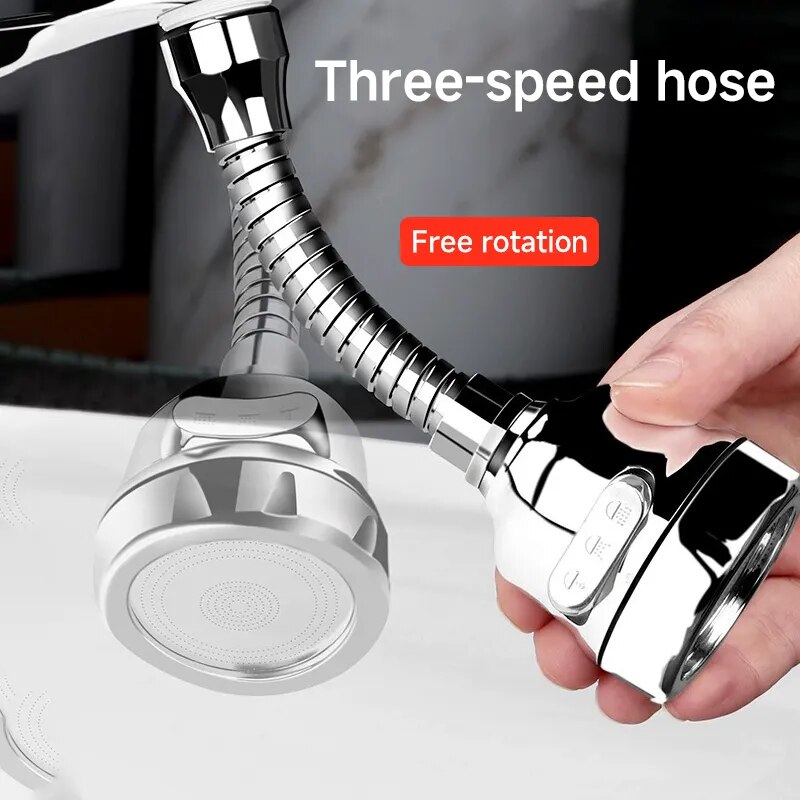 Extensores de grifo de cocina, - Kitchen Gadgets Must Have reseña y precio