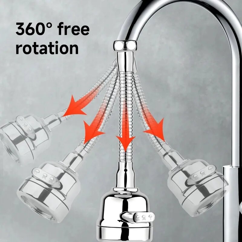 Extensores de grifo de cocina, - Kitchen Gadgets Must Have reseña y precio