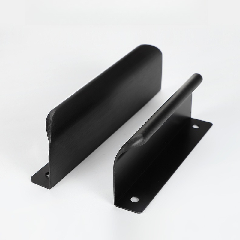 Manija de cajón oculta para mu - Kitchen Gadgets Gold reseña y precio