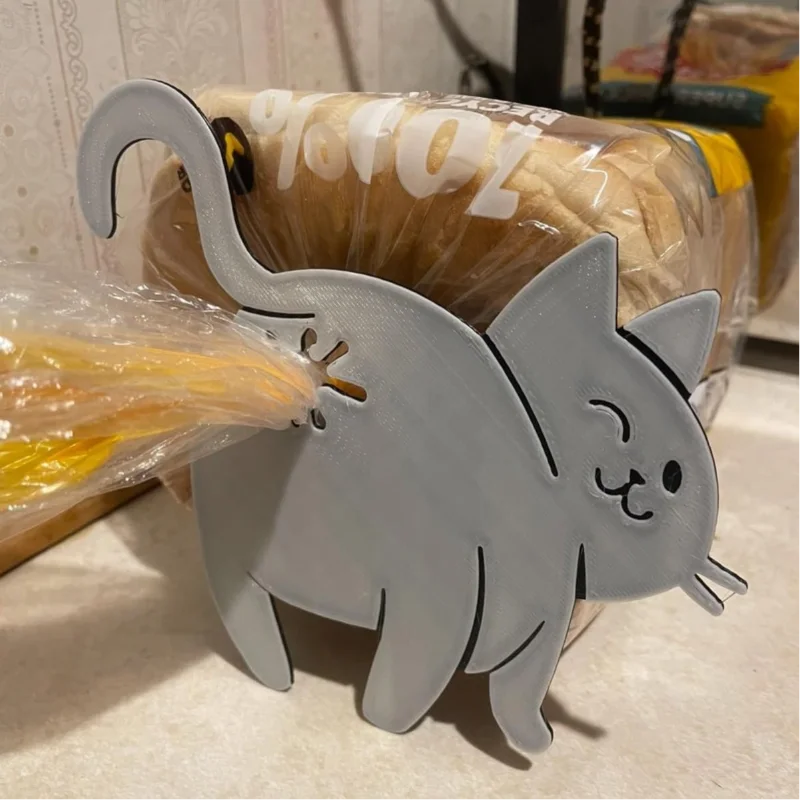 Clips creativos para bolsa de  - Kitchen Gadgets Kids reseña y precio