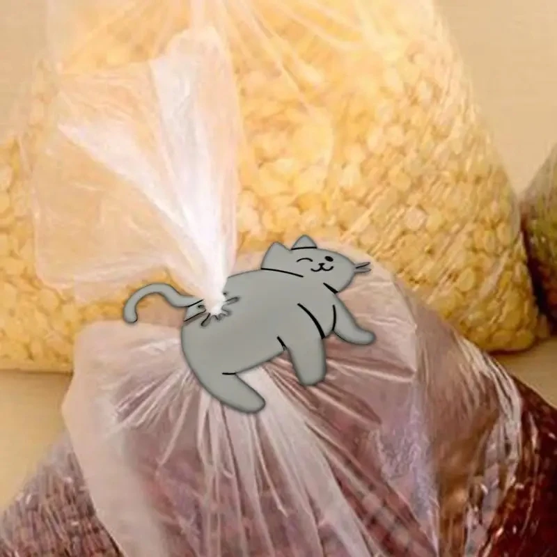 Clips creativos para bolsa de  - Kitchen Gadgets Kids reseña y precio