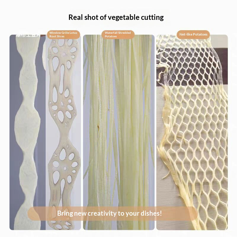 Cortador de verduras multifunc - Spiralizer Vegetable Noodle reseña y precio