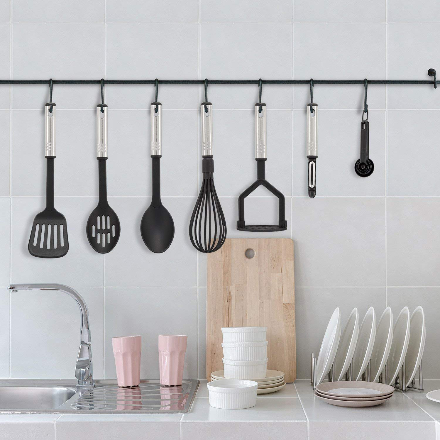 Juego de Utensilios de Cocina  - Kitchen Gadgets Usa reseña y precio