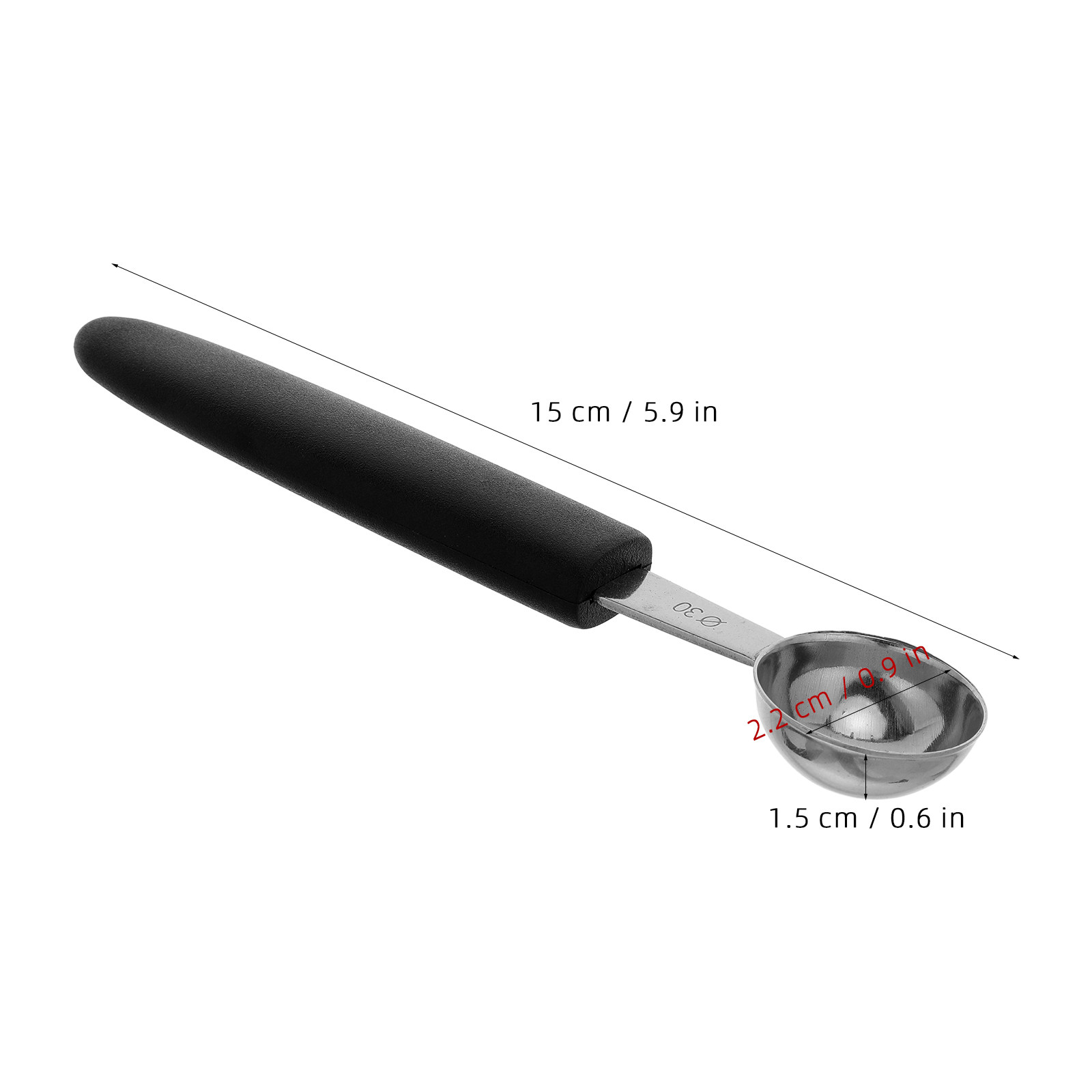 Cuchara para hacer bolas de me - Kitchen Gadgets Usa reseña y precio