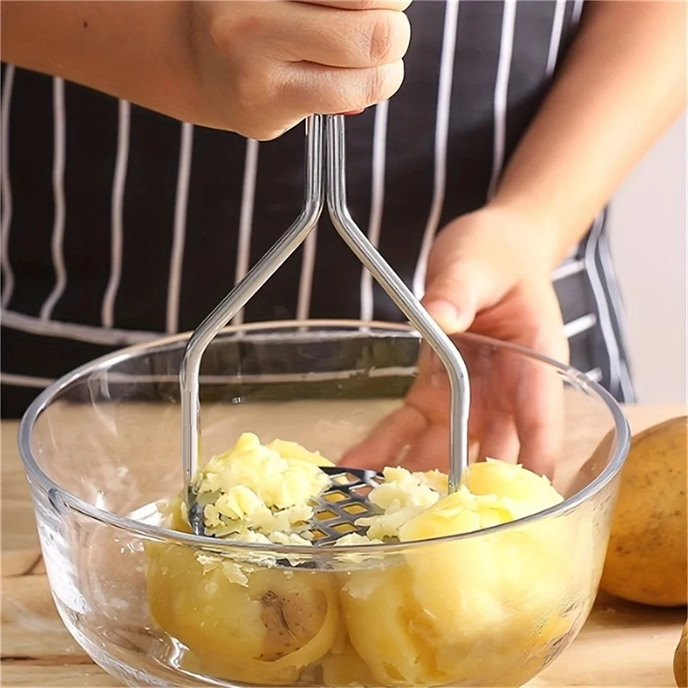 Triturador de Patatas Manual d - Kitchen Gadgets Kids reseña y precio