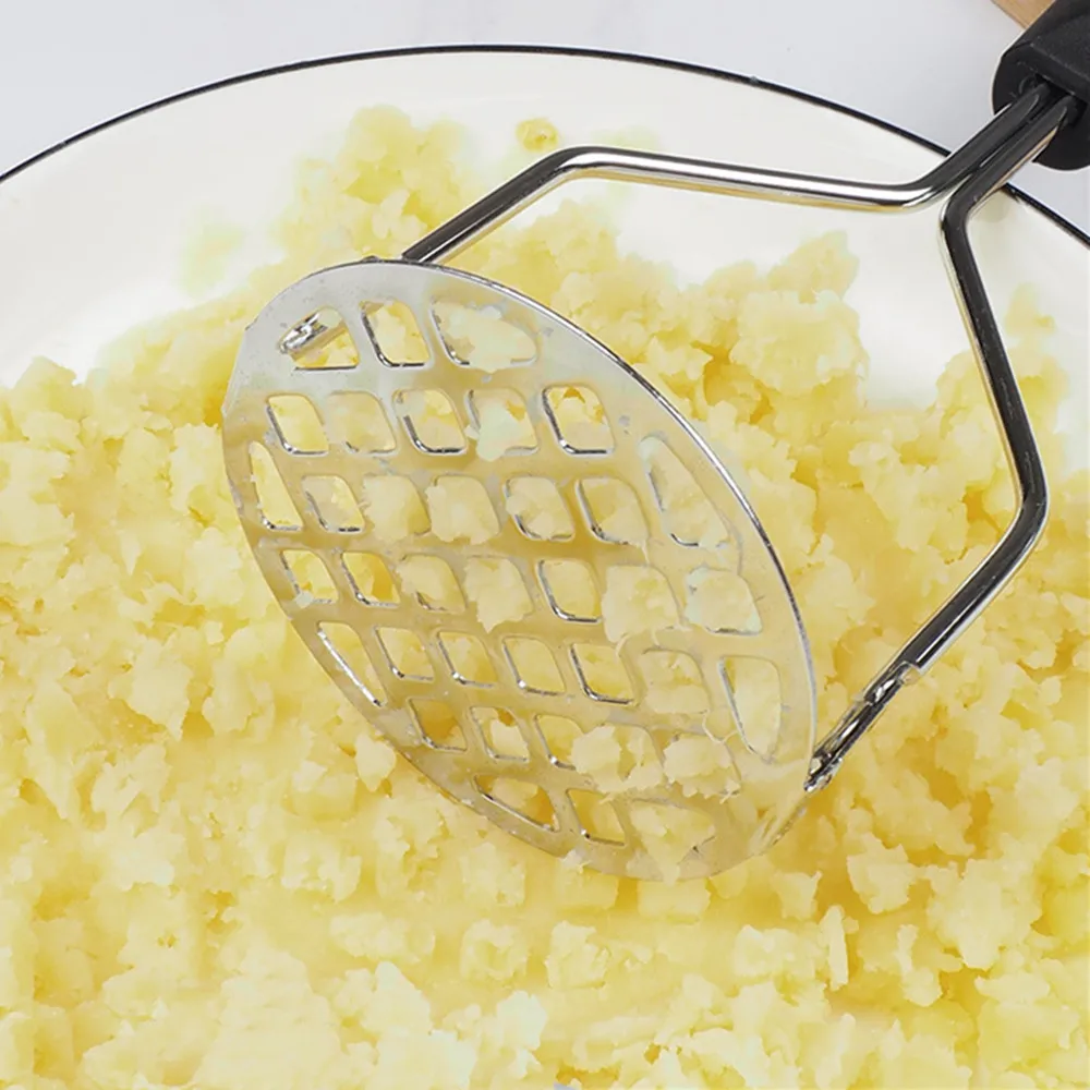 Triturador de Patatas Manual d - Kitchen Gadgets Kids reseña y precio