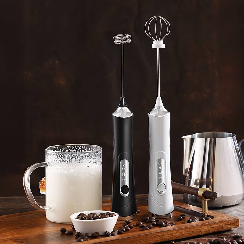 Espumador de leche eléctrico i - Kitchen Gadgets Must Have reseña y precio