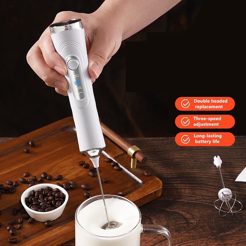 Espumador de leche eléctrico i - Kitchen Gadgets Must Have reseña y precio