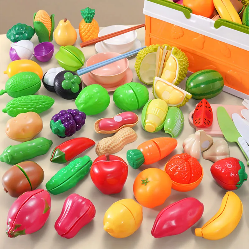 Casa Montessori para cortar fr - Kitchen Gadgets Kids reseña y precio