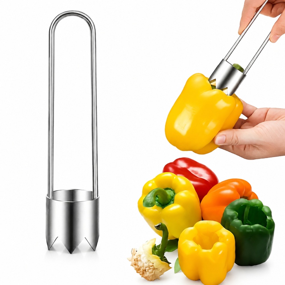 Removedor de Núcleos de Frutas - Kitchen Gadgets Must Have reseña y precio