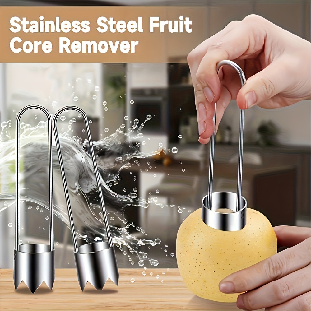 Removedor de Núcleos de Frutas - Kitchen Gadgets Must Have reseña y precio