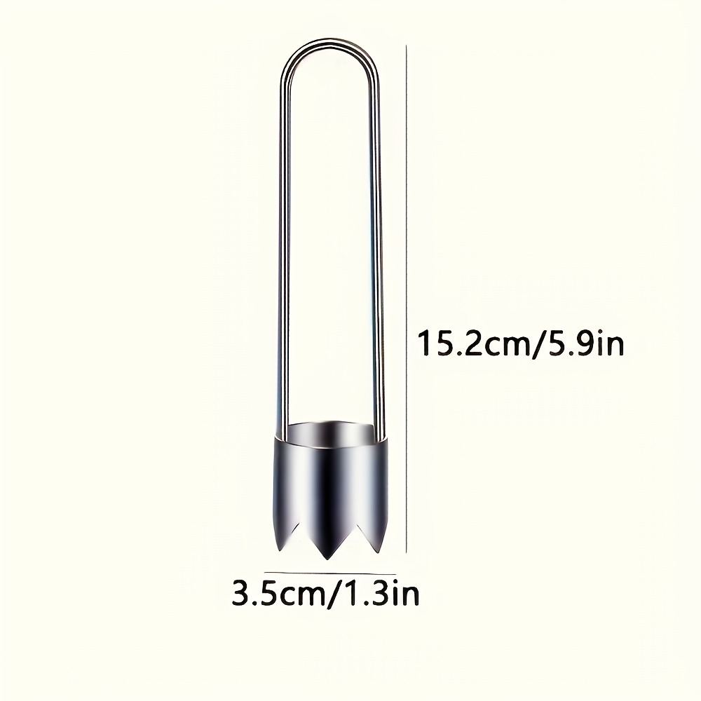 Removedor de Núcleos de Frutas - Kitchen Gadgets Must Have reseña y precio