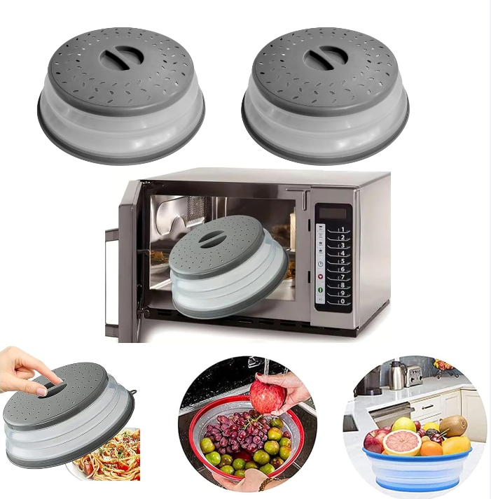 Cubiertas Antisalpicaduras par - Kitchen Gadgets Useful reseña y precio