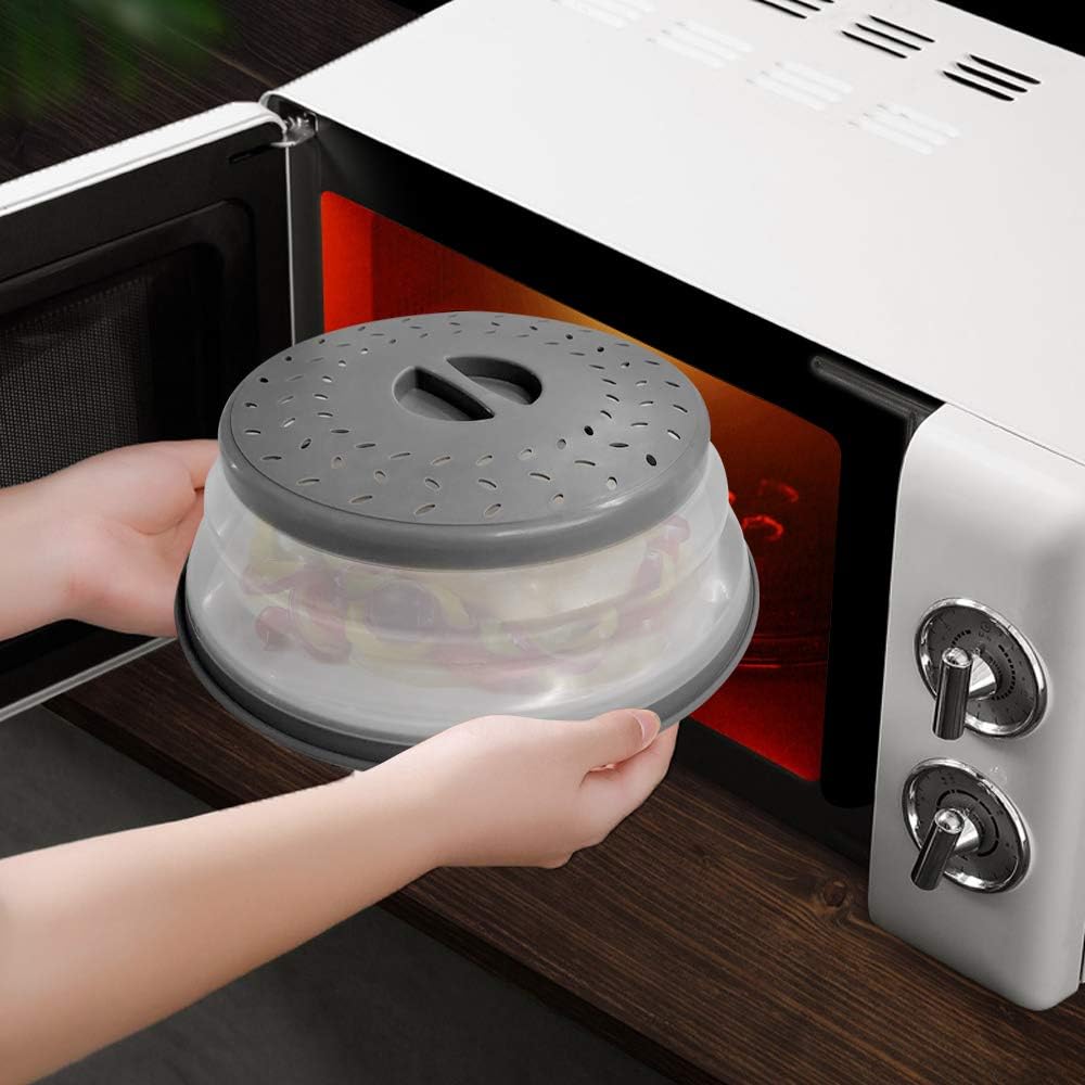 Cubiertas Antisalpicaduras par - Kitchen Gadgets Useful reseña y precio