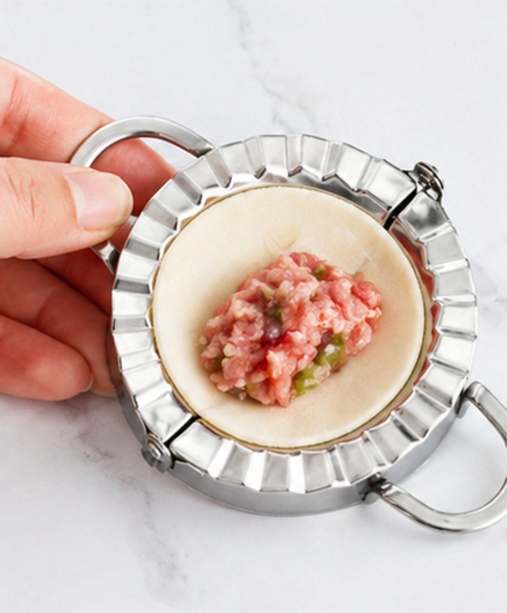 Molde Manual para Hacer Empana - Kitchen Gadgets Useful reseña y precio