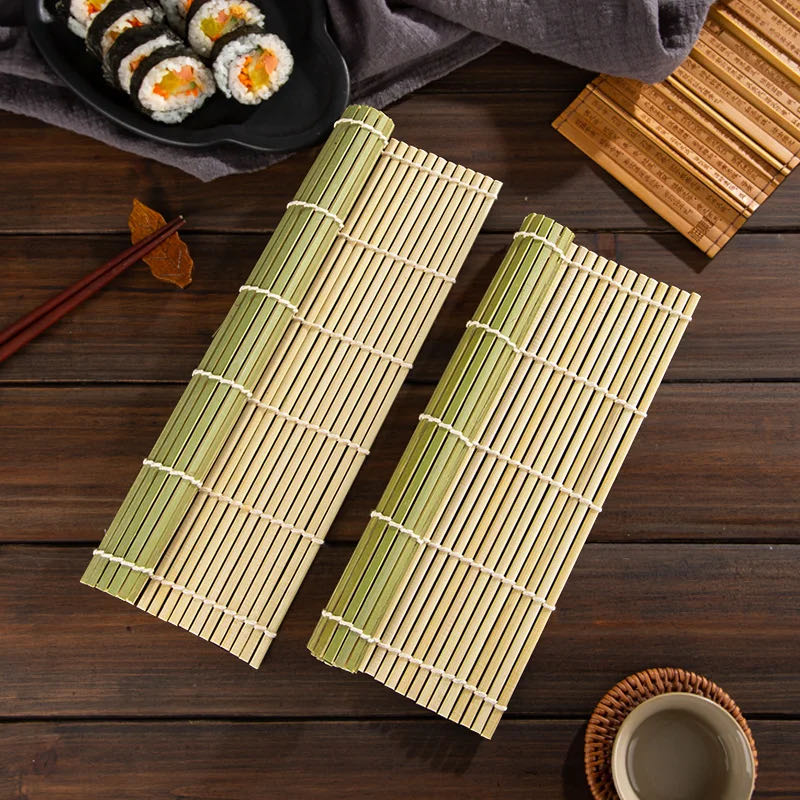 Alfombrilla enrollable de bamb - Kitchen Gadgets Must Have reseña y precio