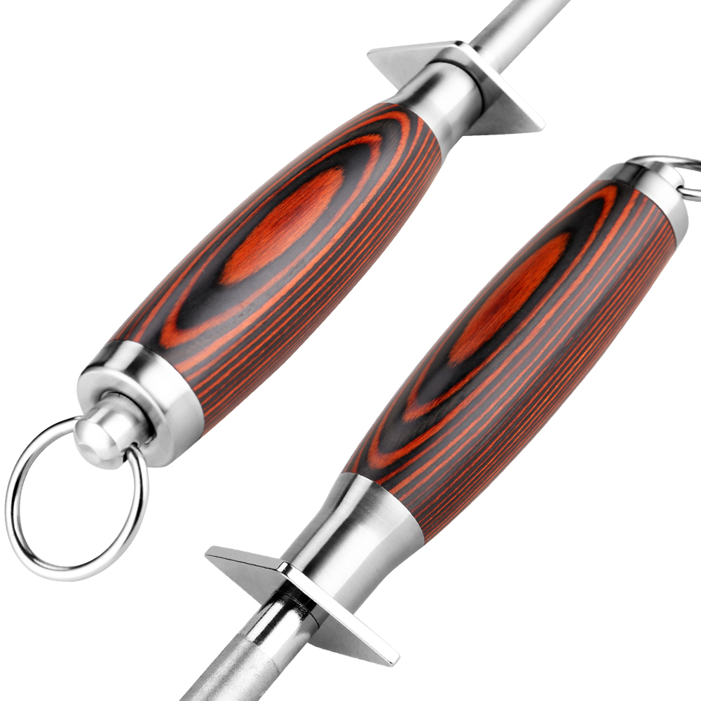 Afilador de cuchillos de diama - Kitchen Gadgets Cool reseña y precio