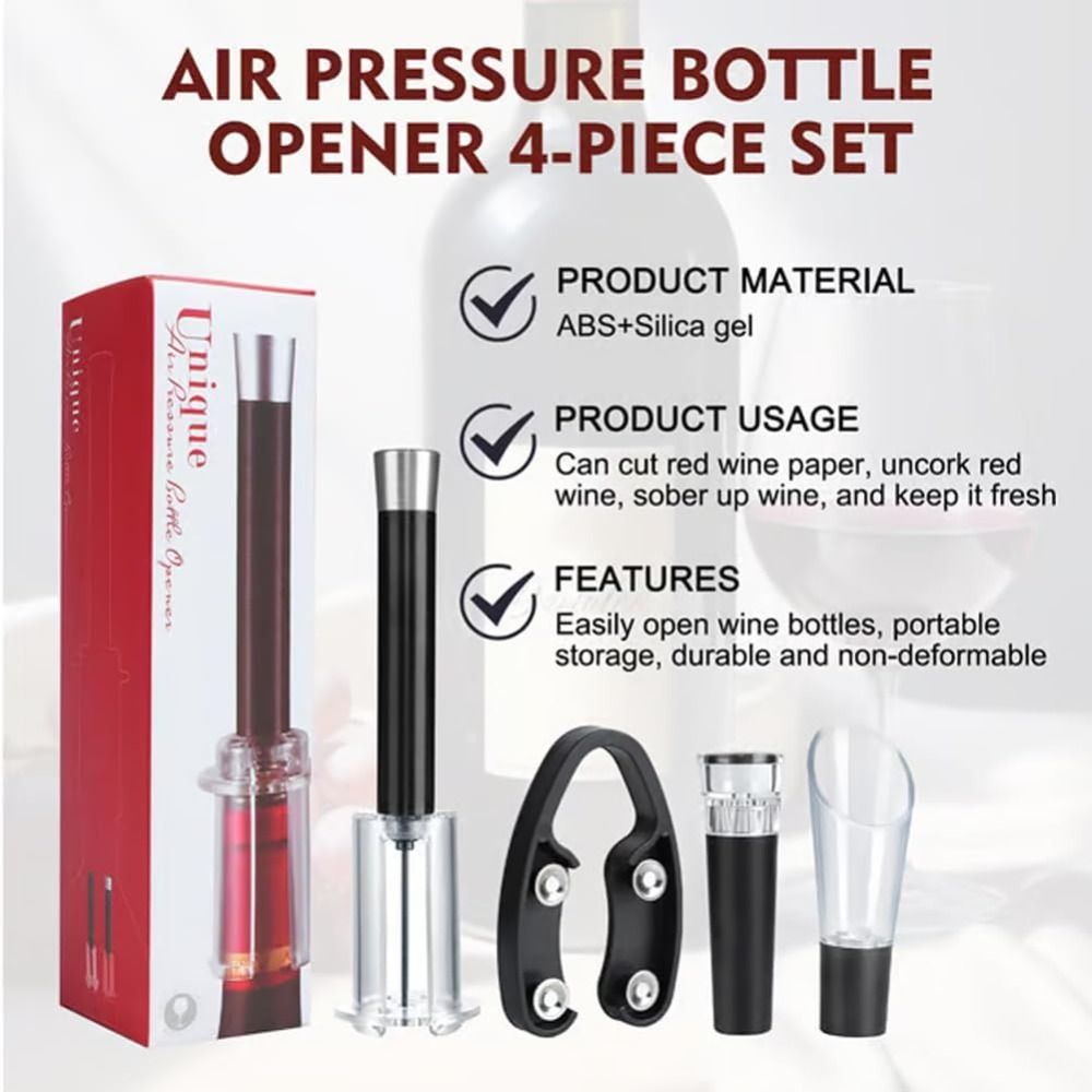 Accesorios de Bar, Juego de Ab - Kitchen Gadgets Must Have reseña y precio