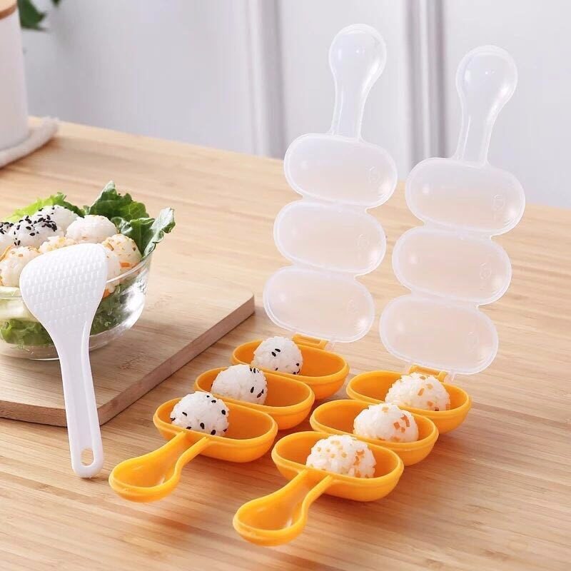 Molde para Hacer Bolas de Arro - Kitchen Gadgets Kids reseña y precio