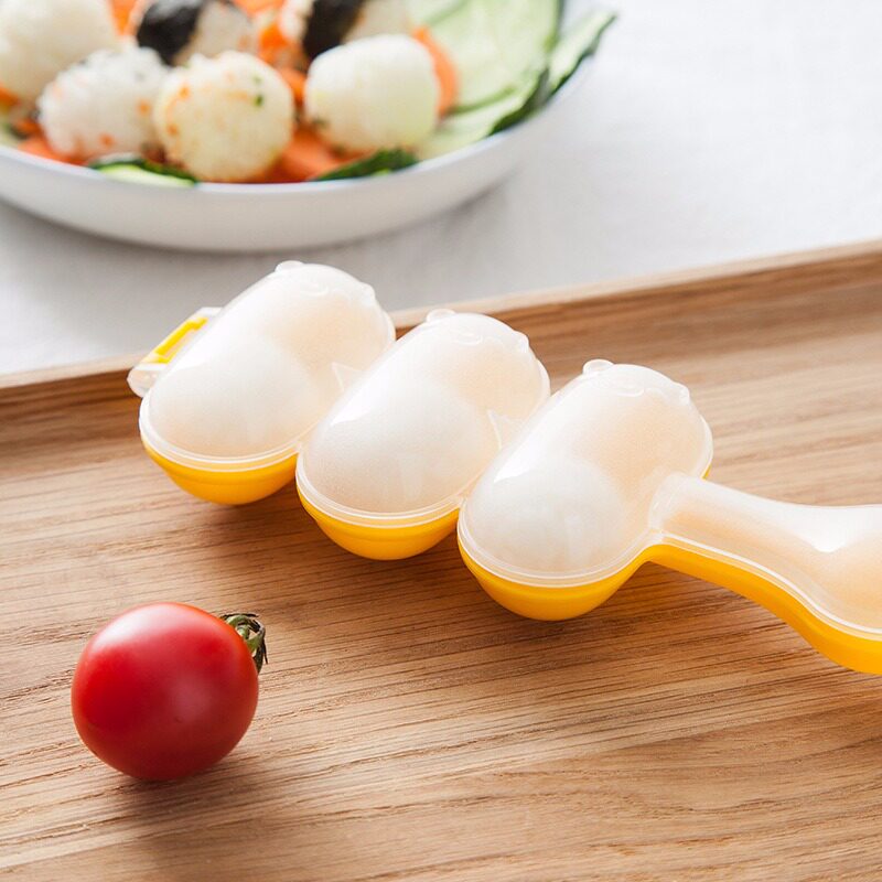 Molde para Hacer Bolas de Arro - Kitchen Gadgets Kids reseña y precio