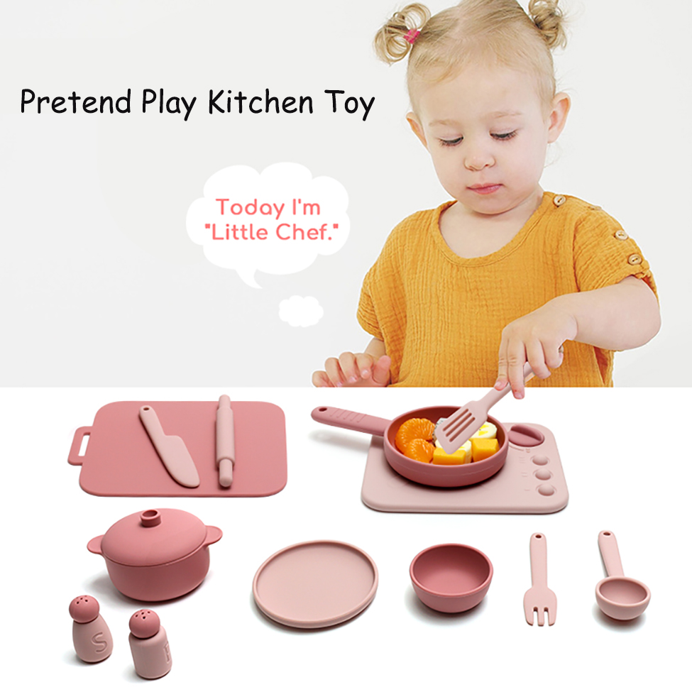 Juego de 13 Piezas de Juguetes - Kitchen Gadgets Kids reseña y precio