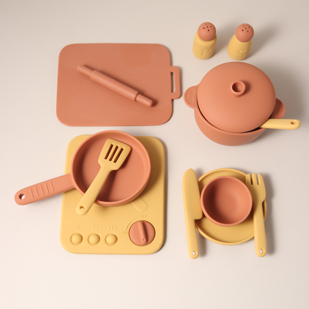 Juego de 13 Piezas de Juguetes - Kitchen Gadgets Kids reseña y precio
